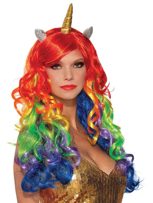 WIG - RAINBOW UNICORN