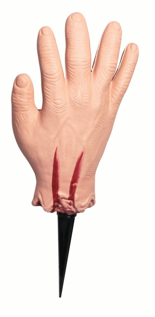 DECOR-SEVERED HAND STAKE