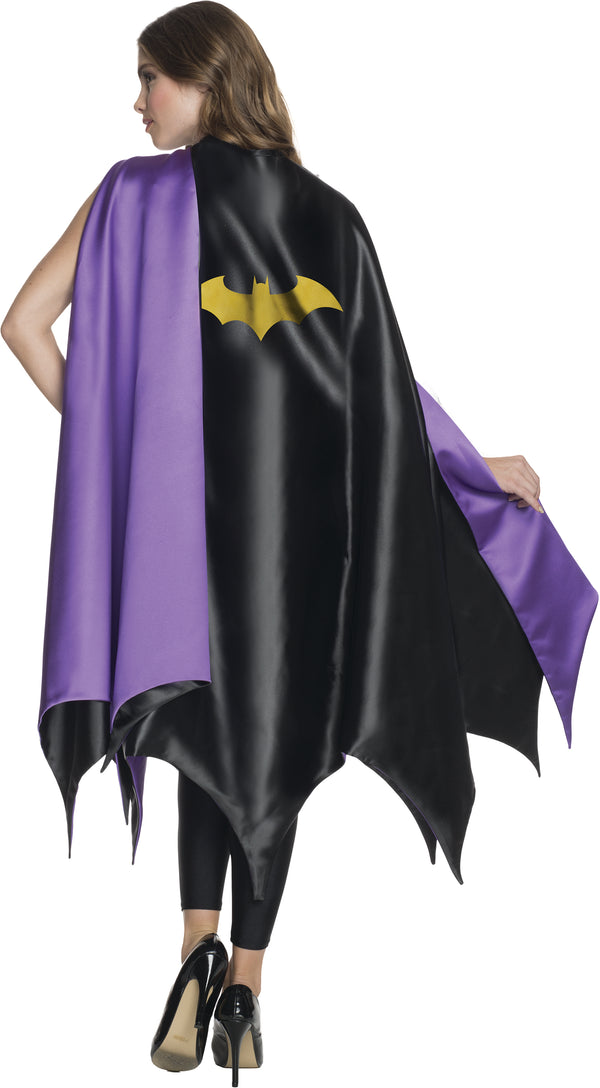 DLX. BATGIRL CAPE