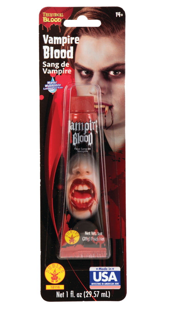 VAMPIRE BLOOD