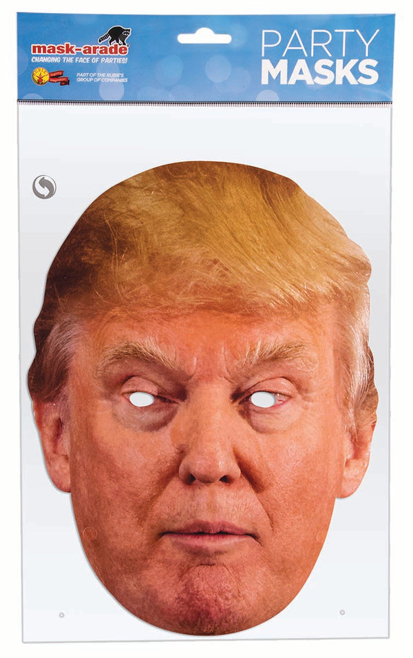 MASK-DONALD TRUMP