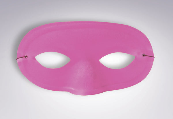 DOMINO MASK-PINK