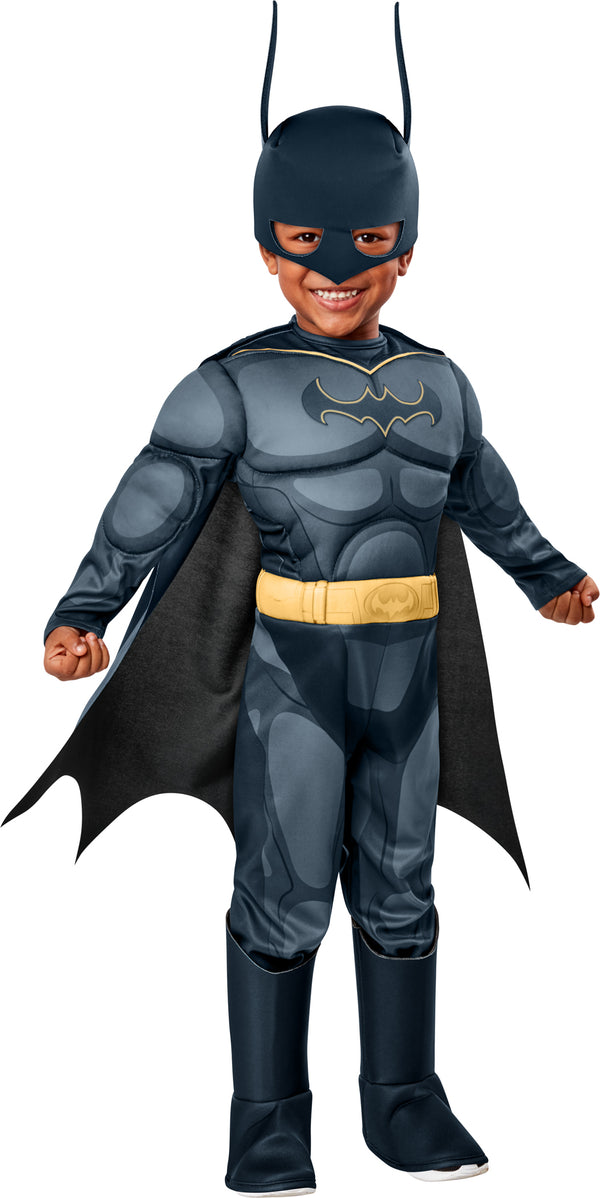 DCP - BATMAN TODDLER COSTUME