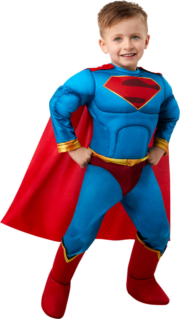 DCP - SUPERMAN TODDLER COSTUME