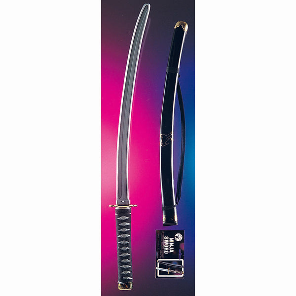 30 INCH NINJA SWORD W/SHE