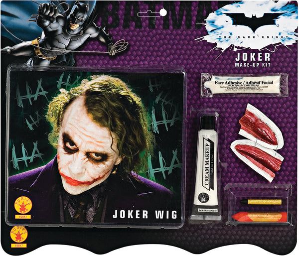 THE JOKER WIG-M-UP KIT