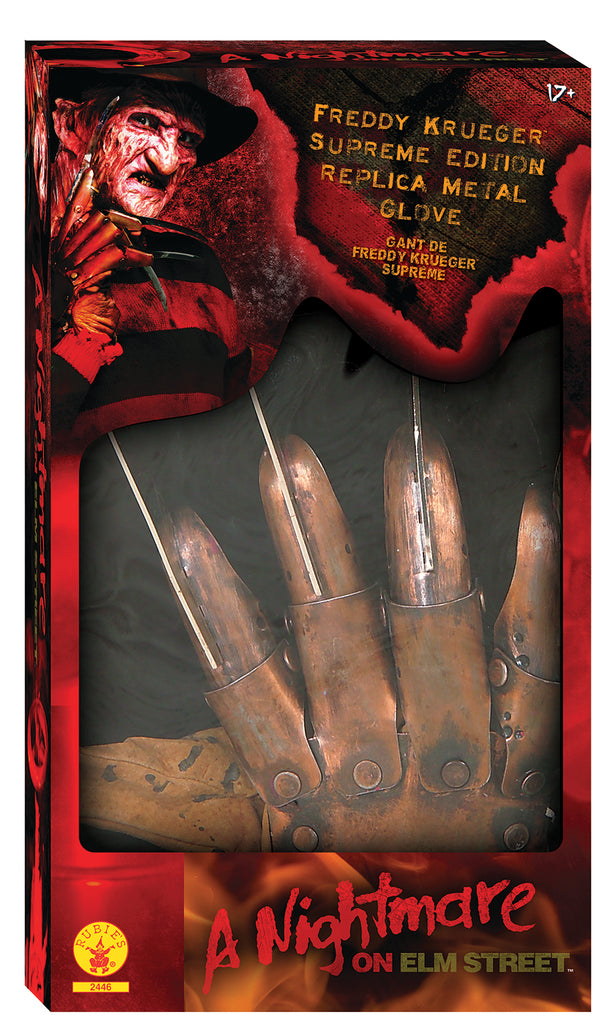 SUPREME FREDDY METAL GLOVE