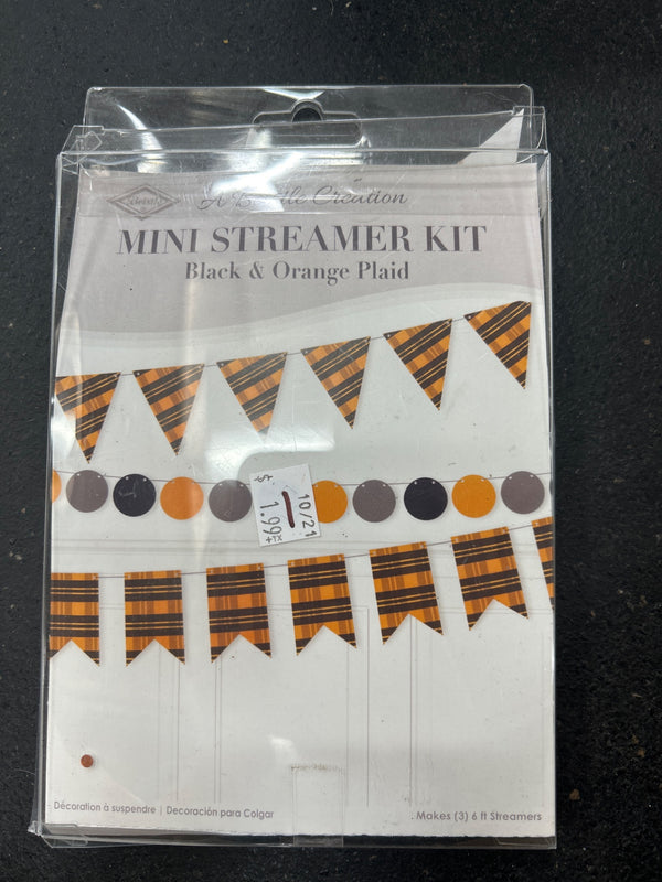 MINI STREAMER KIT