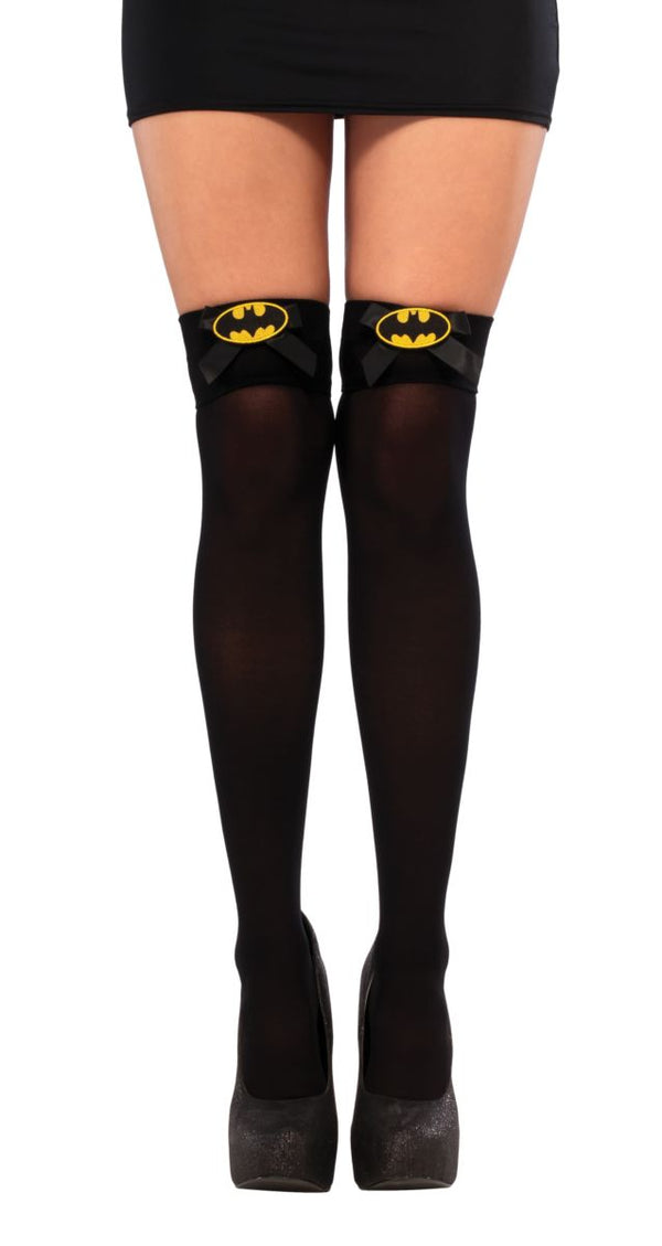 BATGIRL THIGH HIGHS