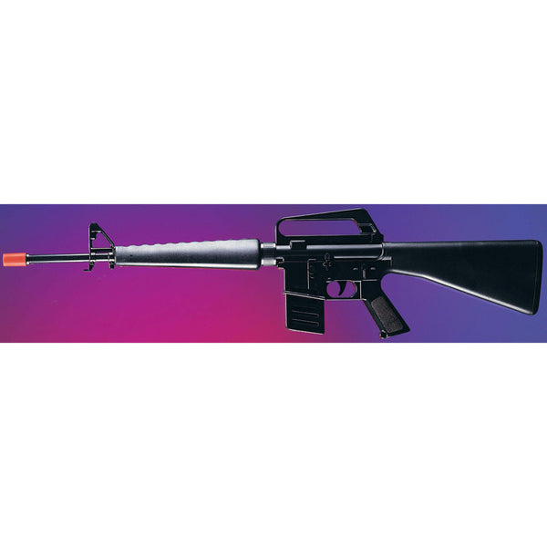 M-16 MACHINE GUN