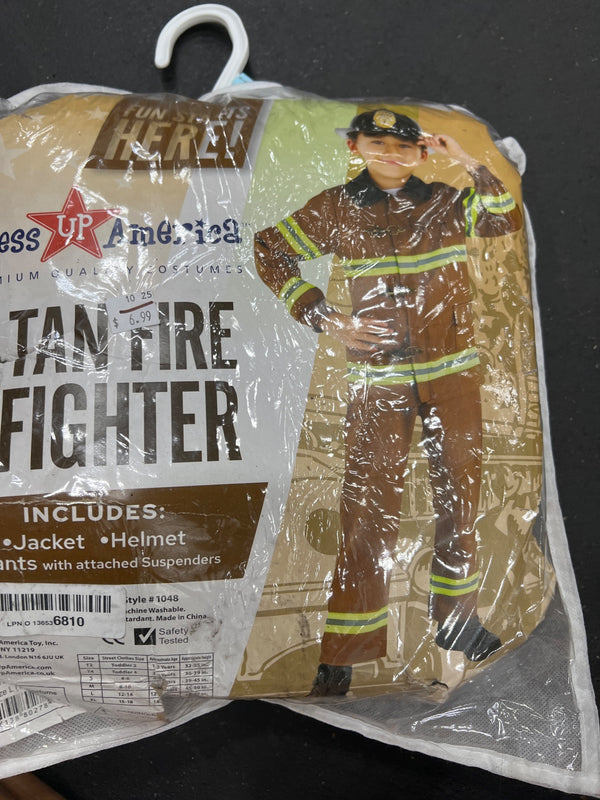 TAN FIRE FIGHTER