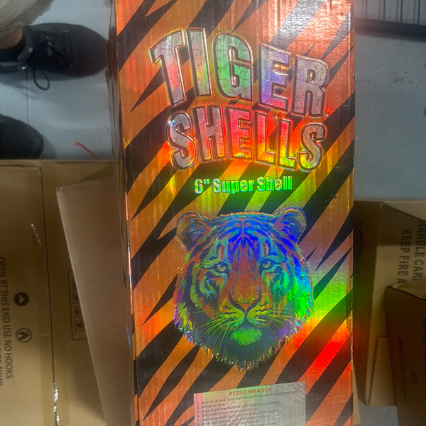 Tiger Shells