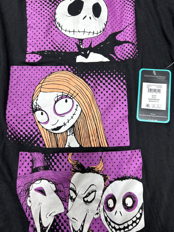 NIGHTMARE BEFORE CHRISTMAS PAJAMAS7