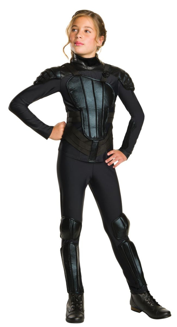 DLX. KATNISS COSTUME 'REB