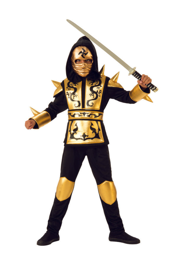 GOLD NINJA