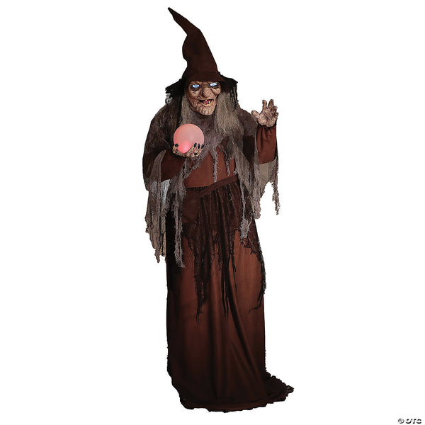 SOOTHSAYER DIGITEYE WITCH PROP