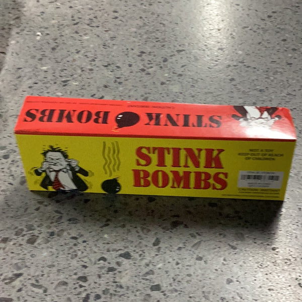 Stink Bombs