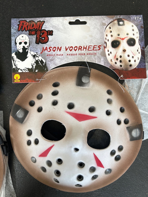 JASON VORHEES MASK