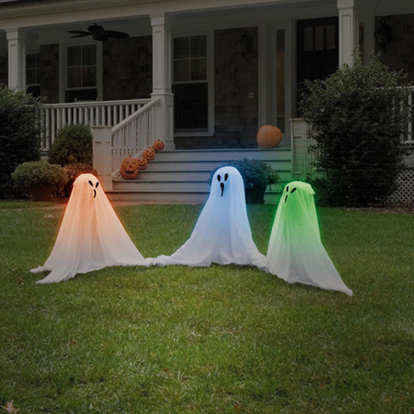 COLOR CHANGING GHOSTLY GROUP