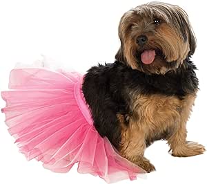 Pink Pet Tutu