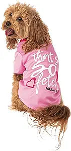 So Fetch Tee Pet Costume