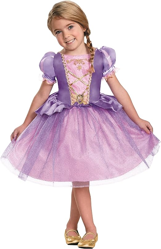 RAPUNZEL CLASSIC TODDLER 3T-4T