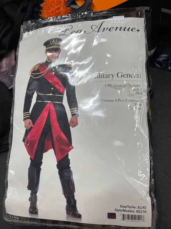 MILITARY GENERAL