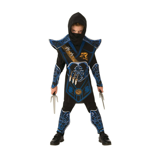 BLUE BATTLE NINJA