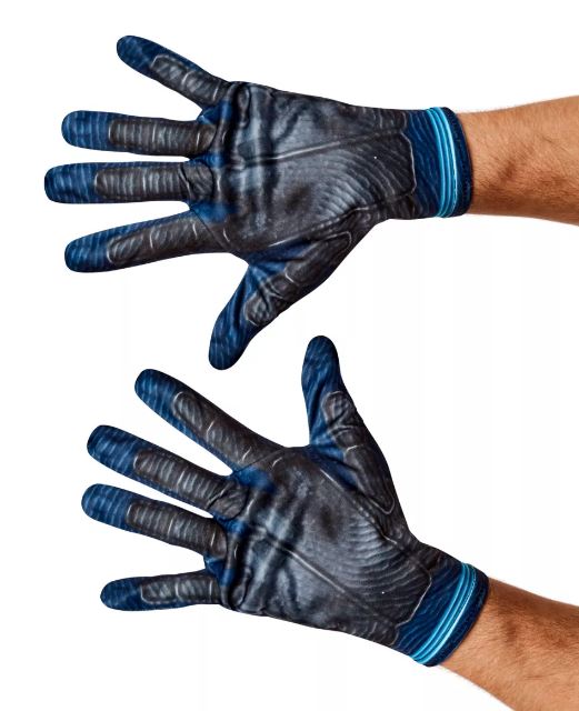 BLUE BEETLE GLOVES