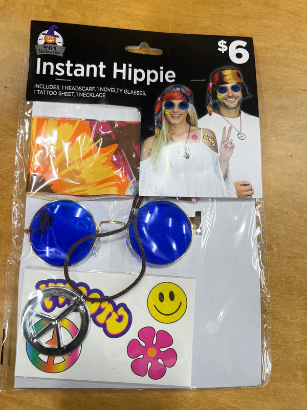 INSTANT HIPPIE