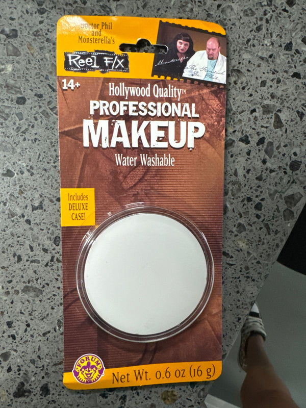 PROFESSIONAL MAKEUP WHITE