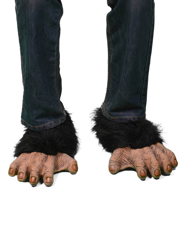 Chimp Feet