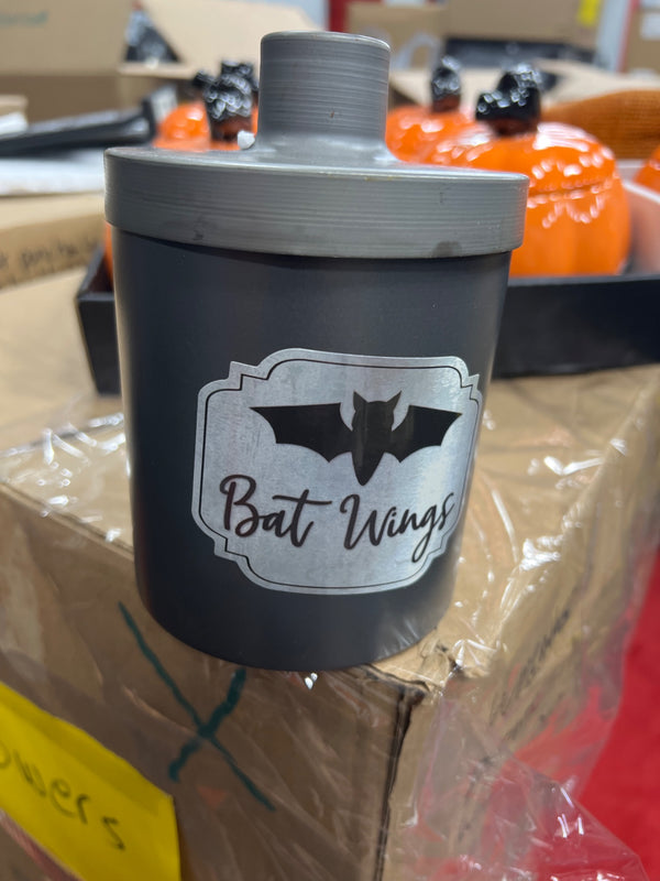 BAT WINGS JAR