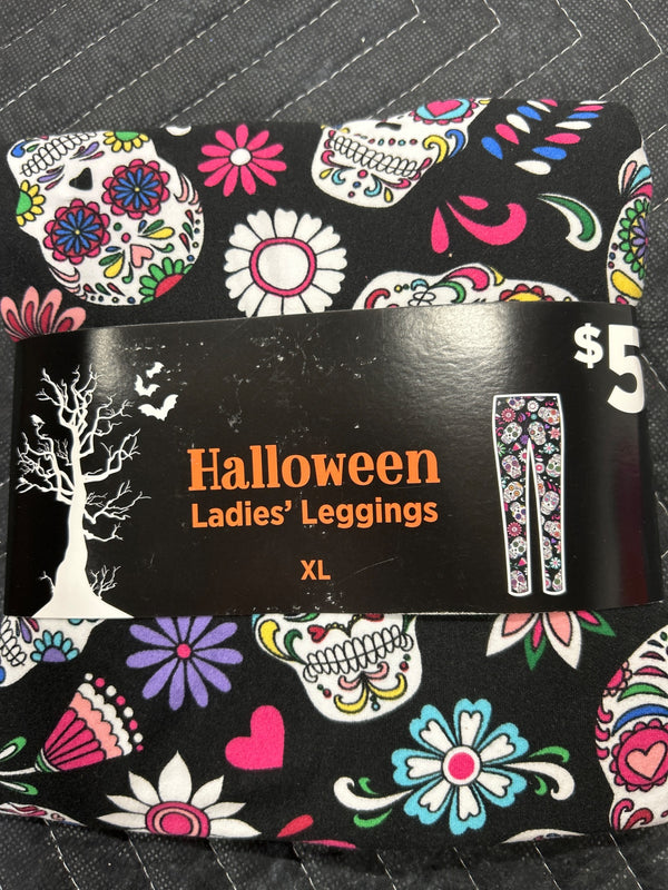 HALLOWEEN LEGGINGS12