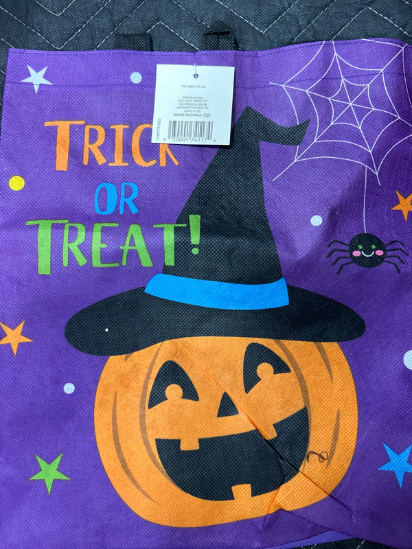 TRICK OR TREAT BAG