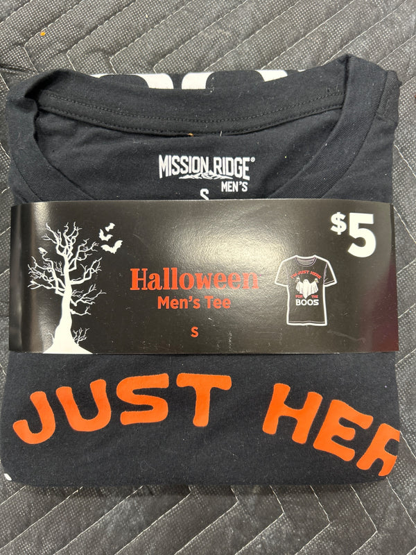 HALLOWEEN MENS TEE