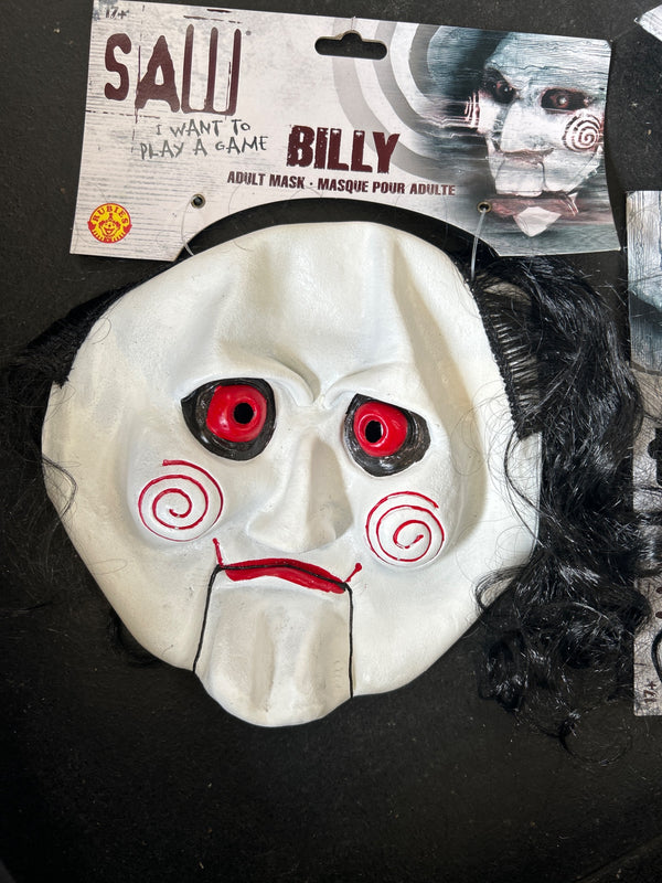 BILLY MASK