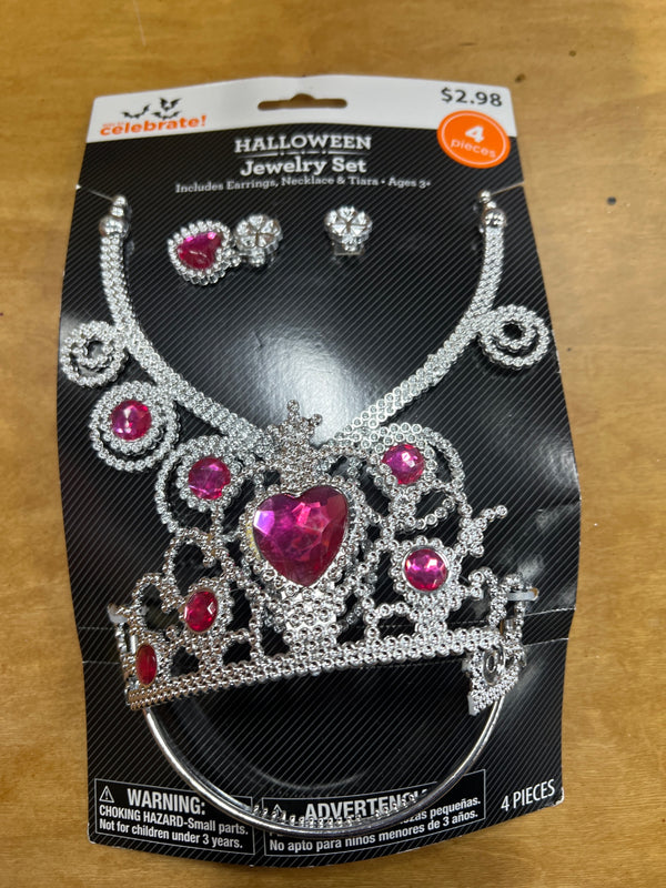 HALLOWEEN JEWELRY SET