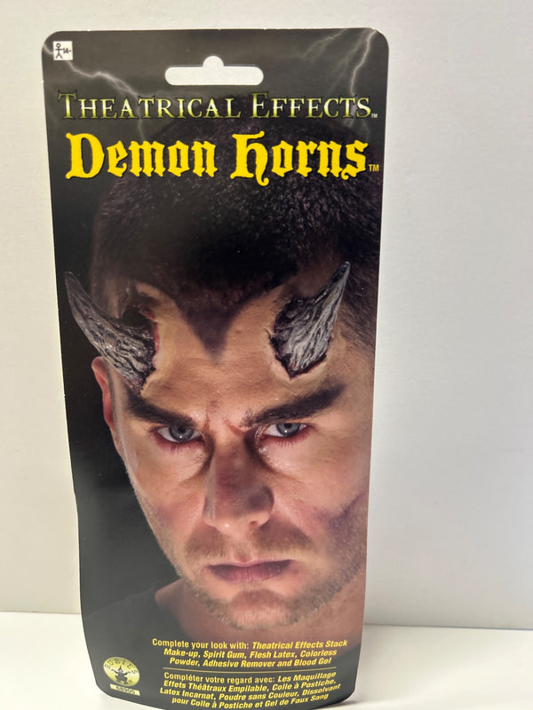 DEMON HORNS