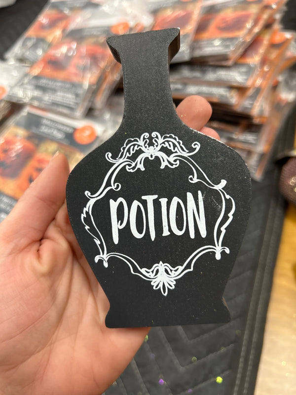 POTION DECOR