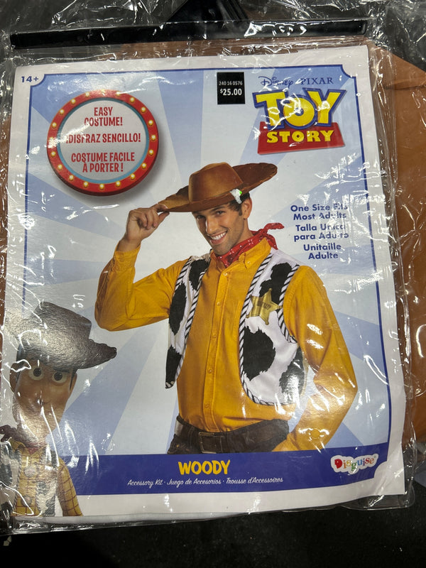 WOODY