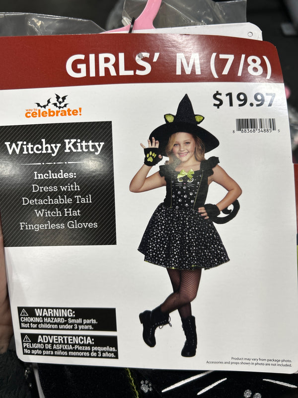 WITCHY KITTY