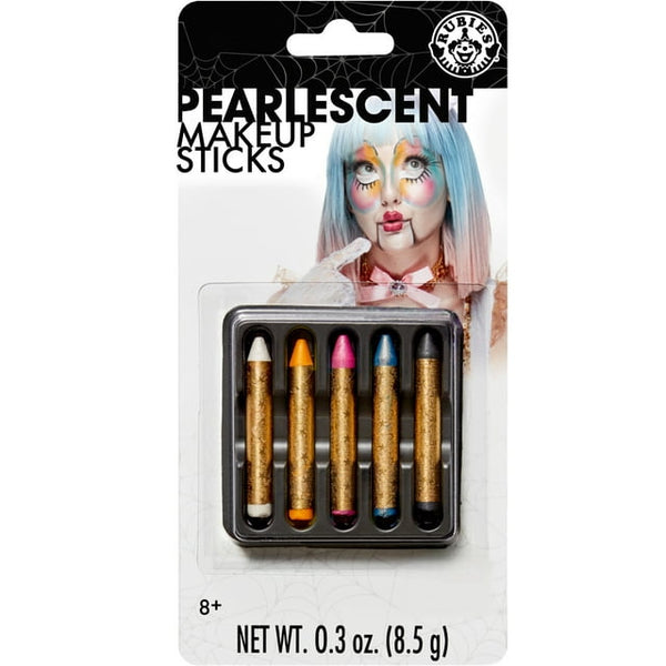 PEARLESCENT MAKE UP KIT