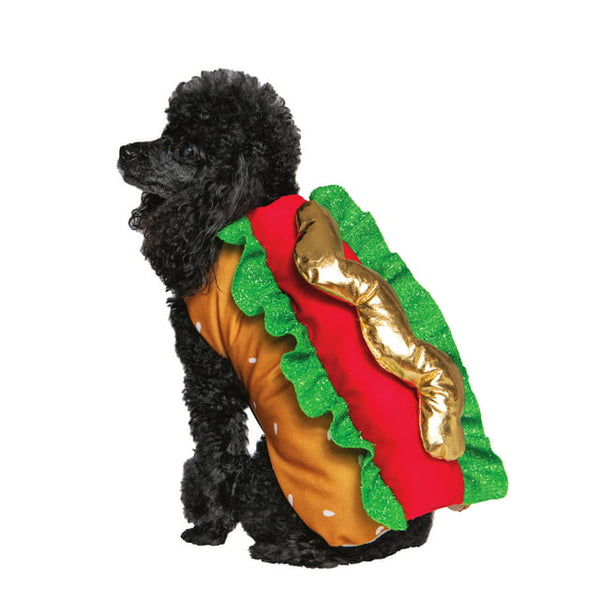 HOTDOG COSTUME