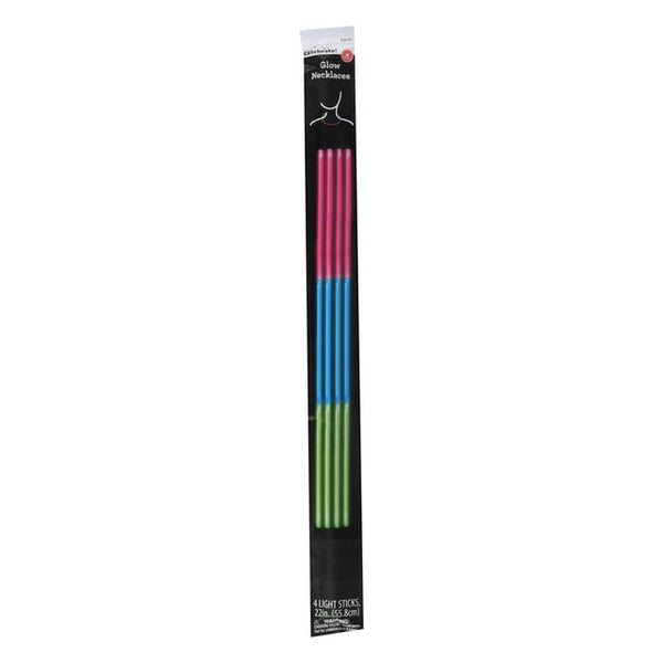 GLOW NECKLACES