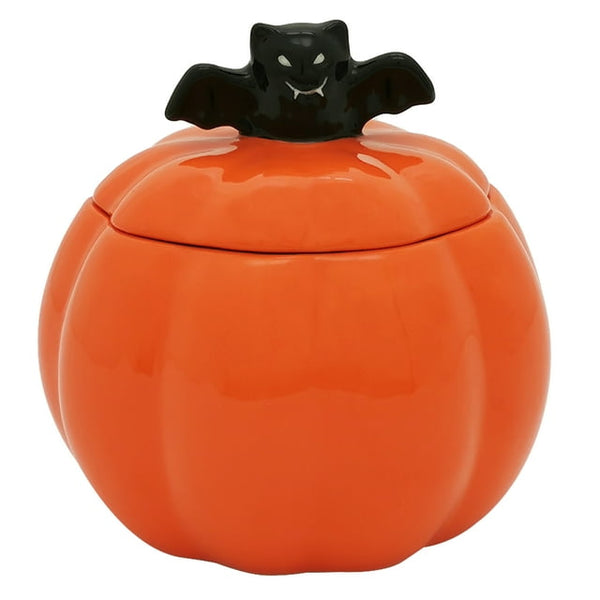 PUMPKIN TREAT JAR