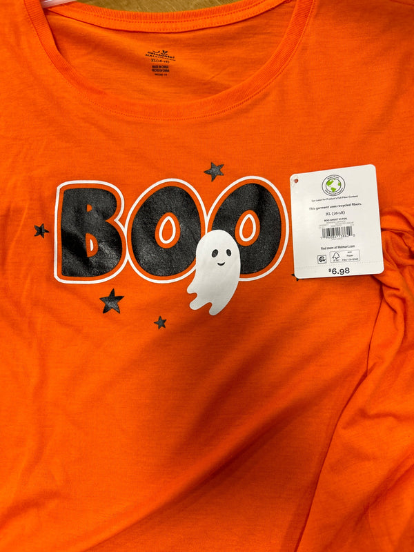 BOO SHIRT