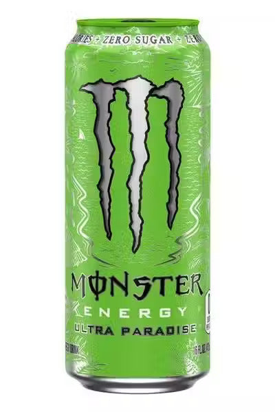 Monster Energy Drink