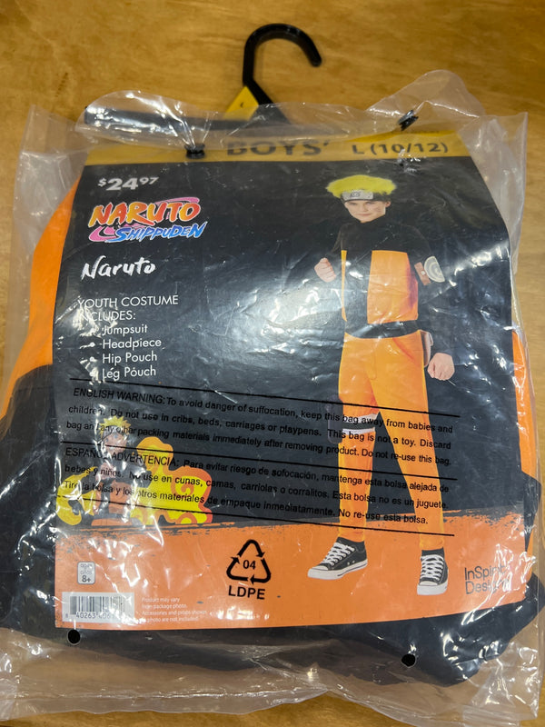 NARUTO