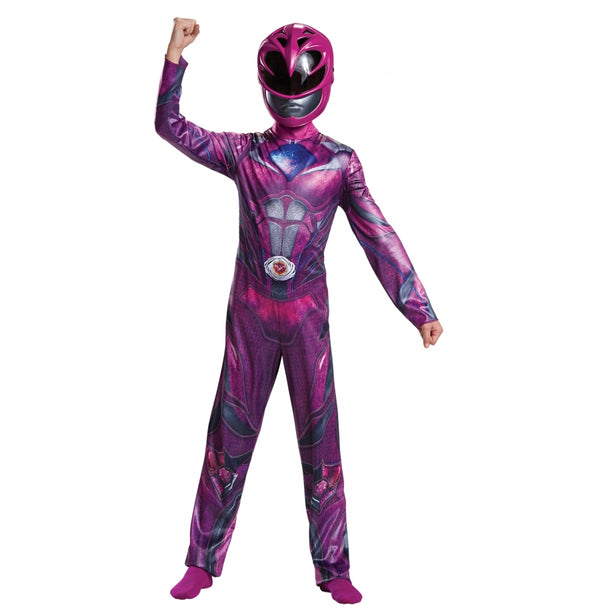 PINK RANGER 2017 CLASSC CH 4-6